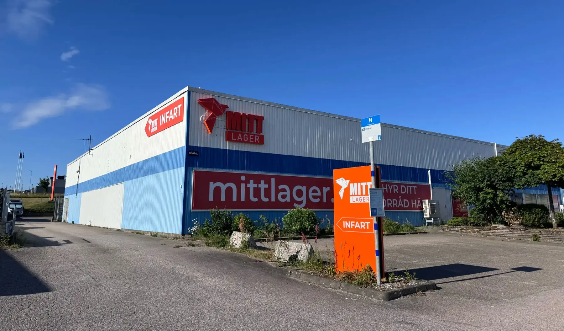 Varberg Vagnvägen